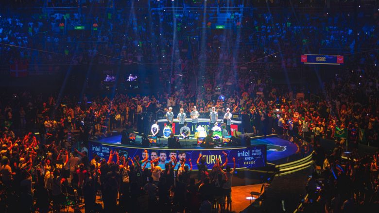 Lojtarët me statistikat më të mira gjatë turneut IEM Rio Major CS:GO