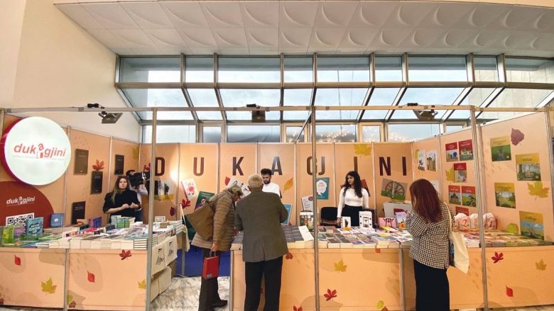 Shtëpia Botuese “Dukagjini” fiton çmimin për përkthimin më të mirë në “Tirana 2022”