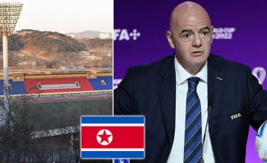 Infantino i dërgon mesazh Koresë së Veriut në startin e “Katar 2022”