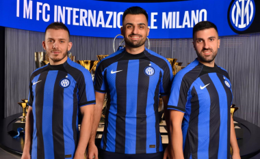 Klubi i futbollit Inter ka krijuar ekipin e ri të eSports për video-lojën eFootball