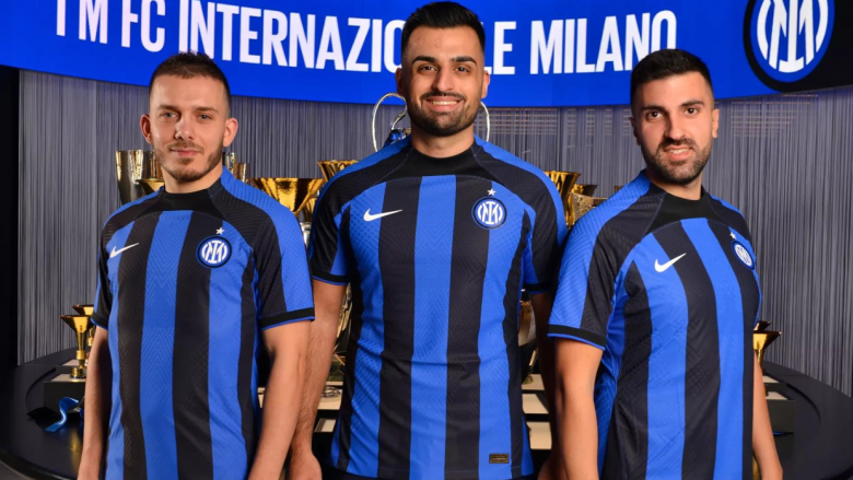 Klubi i futbollit Inter ka krijuar ekipin e ri të eSports për video-lojën eFootball