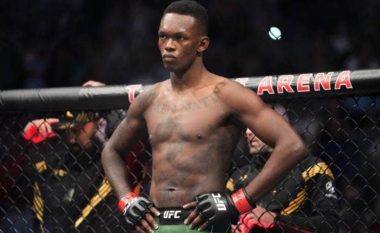 Ish-kampioni i UFC-së, Israel Adesanya, është arrestuar në Nju Jork