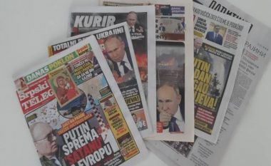 Istinomer tregon se cila është propaganda ruse më e zakonshme anti-perëndimore në mediet serbe të kontrolluara nga regjimi i Vuçiqit
