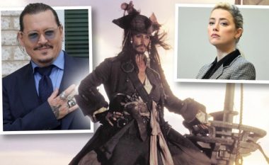 Johnny Depp do të rikthehet në rolin e Jack Sparrow, pesë vjet pas filmit të fundit të “Pirates Of The Caribbean”