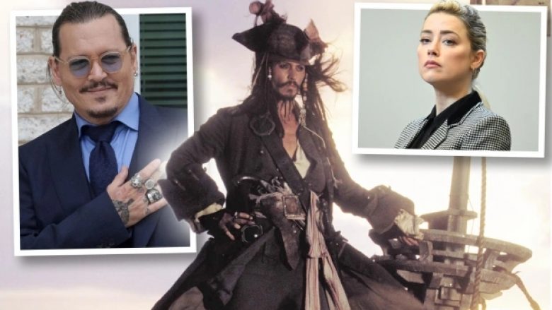 Johnny Depp do të rikthehet në rolin e Jack Sparrow, pesë vjet pas filmit të fundit të “Pirates Of The Caribbean”