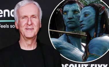 Regjisori James Cameron tregon se pse “Avatar 2” do të zgjasë më shumë se tri orë