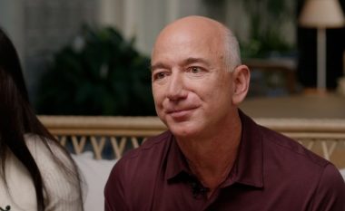 Miliarderi Jeff Bezos thotë se pjesën më të madhe të pasurisë do ta ofrojë për bamirësi