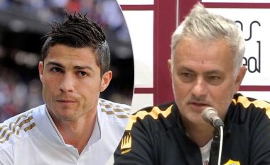 ‘Një Ronaldo në moshë të mesme’ – fansat të befasuar me stilin e ri të flokëve të Mourinhos