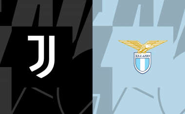 Formacionet zyrtare: Juventusi dhe Lazio startojnë me më të mirët në dispozicion