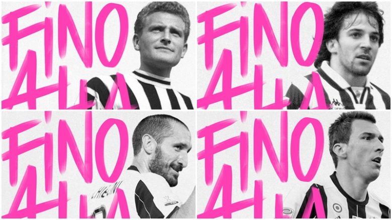 Juventusi feston 125 vjetorin e themelimit: Poston disa nga thëniet më të bukura të lojtarëve për klubin