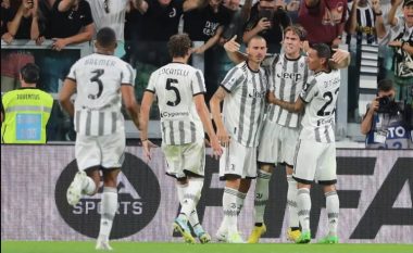 Juventusi merr lajme të mira, i kthehen tre lojtarët kryesorë për derbin ndaj Interit