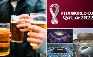 Katari ndalon alkoolin në dhe rreth stadiumeve të Kupës së Botës