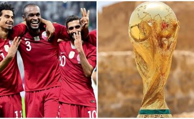 FIFA ka nisur hetimet ndaj ekipit të Katarit