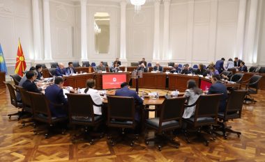 U mbajt seanca e parë për bashkëpunim ekonomik mes Kazakistanit dhe RMV-së