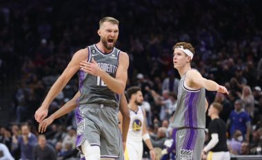 Rezultatet interesante në NBA, Kings mposhtin thellë Nets