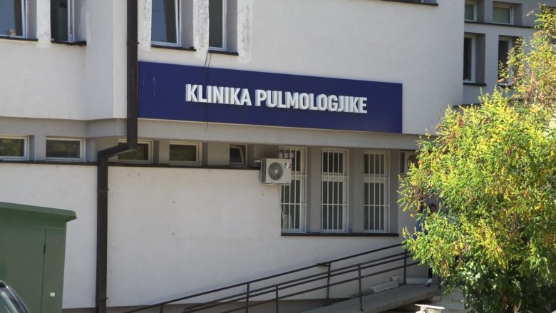 Klinika e Pulmologjisë me mungesë të kushteve dhe hapësirave