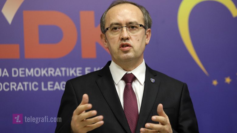 Hoti: Qeveria po u kthehet projekteve energjetike të “regjimeve të kaluara”