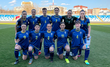 Vashat e Kosovës U19 shkatërrojnë ato të Gjibraltarit në kualifikimet për Kampionatin Evropian