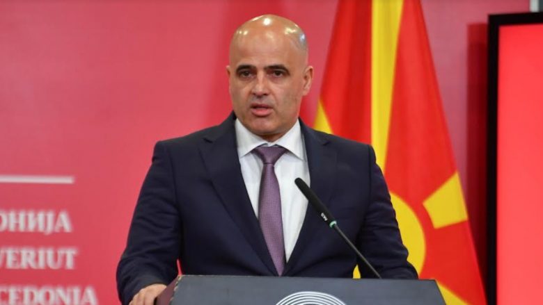 Kovaçevski: Çmimi i energjisë elektrike në Maqedoninë e Veriut do të jetë një nga më të mirat në rajon
