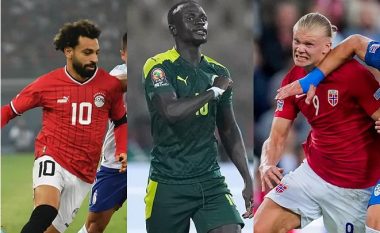 Emrat e mëdhenj që mungojnë në Kupën e Botës ‘Katar 2022’