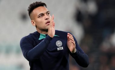 Lautaro nervozon kryesinë e Interit me daljen në klub të natës, menjëherë pas humbjes nga Juventusi