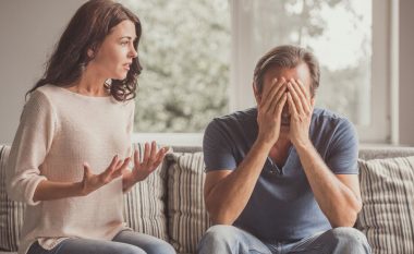 Lista me gjashtë probleme që mund ta shkatërrojnë një lidhje dhe martesë, po aq sa edhe tradhtia