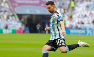Messi me arritje të madhe në Kampionatin Botëror