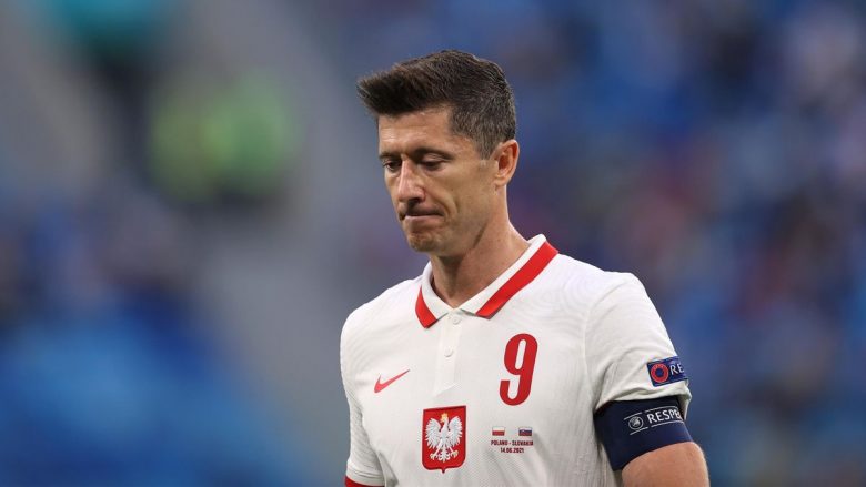 A mundet Lewandowski ta thyejë “mallkimin” e tij në Kampionatin Botëror