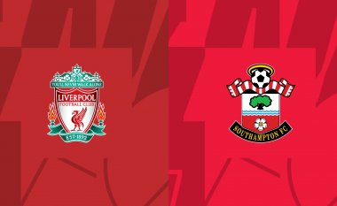 Formacionet zyrtare: Liverpooli synon të vazhdojë me formën e mirë edhe në takimin me Southamptonin