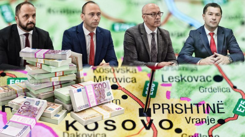 Pasuria e politikanëve serbë nga Kosova: Funksione të trefishta, apartamente dhe vetura të shtrenjta