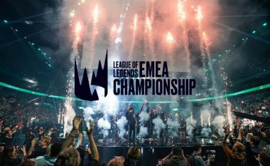 Ndryshimet e reja në garën evropiane të League of Legends