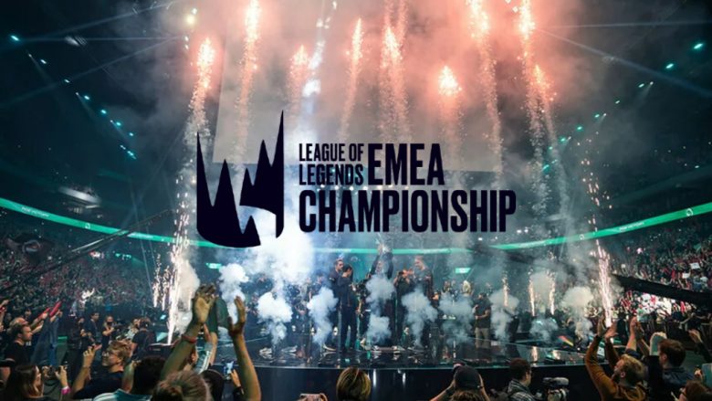 Ndryshimet e reja në garën evropiane të League of Legends
