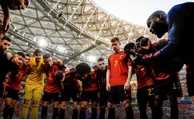 Lukaku i disponueshëm për Belgjikën, e nis nga bankina ndeshjen ndaj Marokut