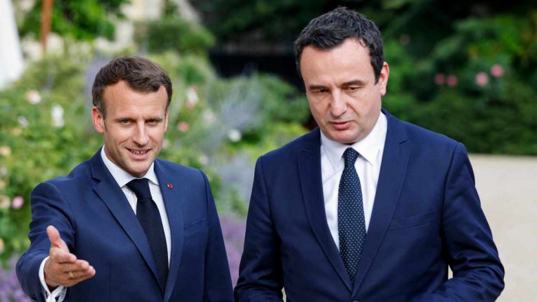 Macron i fton Kurtin e Vuçiqin në Paris, kryeministri: Jam i gatshëm për marrëveshje, i kemi dy propozime në tavolinë