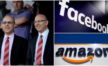 Man Utd mund të blihet nga Facebook, Amazon ose Dubai: Të tria shfaqen si pretendentë ‘të besueshëm’ dhe ‘seriozë’ për blerjen e klubit