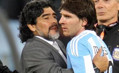 Djali i Maradonës: Kushdo që krahason Messin dhe babanë tim nuk e njeh futbollin