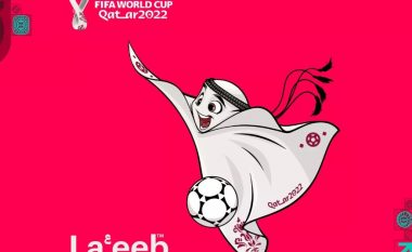 La’eeb, maskota zyrtare e Kupës së Botës “Katar 2022”
