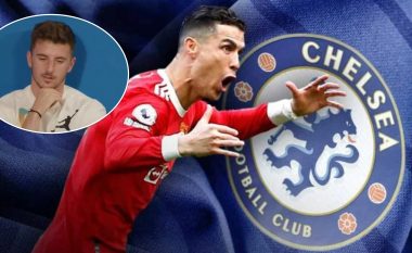 Mount pyetet për transferimin e mundshëm të Ronaldos te Chelsea