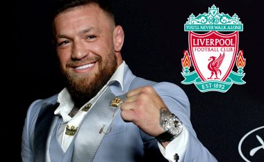 McGregor dëshiron ta blejë Liverpoolin