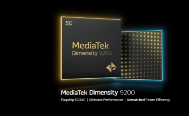MediaTek prezanton çipin Dimensity 9200 – këto janë disa nga specifikat kryesore