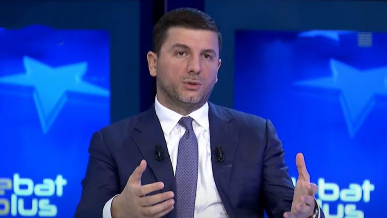 Krasniqi: Qeverisjes së Kurtit po i vjen fundi, Kosovën do ta drejtoj unë