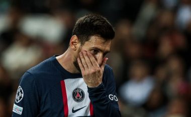 Messi mungoi në fitoren e PSG-së, por sa serioz është lëndimi i tij