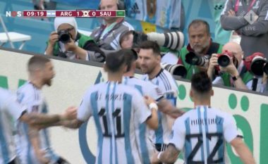 Messi ia bën sefte në këtë Kampionat Botëror