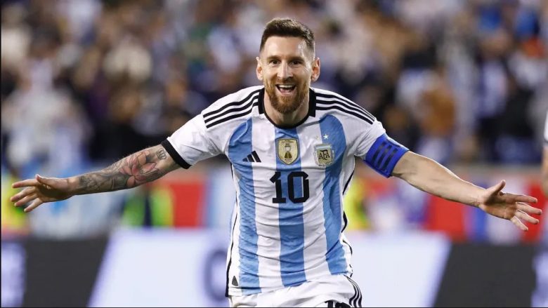 Scaloni: Kupa e Botës 2022 mund të mos jetë e fundit e Messit për Argjentinën