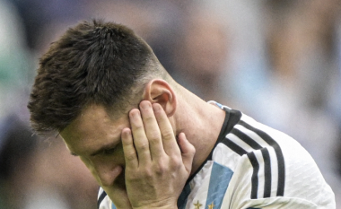 Messi deklarohet për humbjen shokuese të Argjentinës: Kurrë nuk kam marrë një goditje kaq të fortë