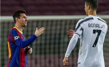 Vendimi drastik që Cristiano Ronaldo mendoi ta merrte për shkak të Messit