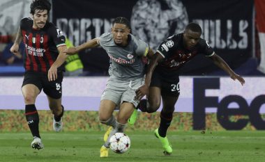 Milan – RB Salzburg, formacionet e mundshme
