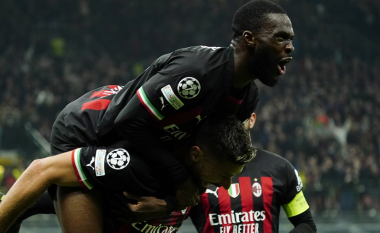 Milani i bashkohet Chelseat në të tetën e finales, Salzburgu luan në Ligën e Evropës