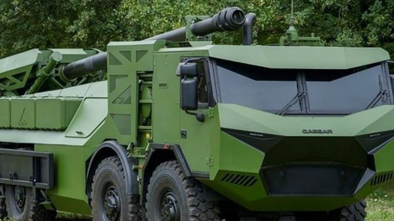 Ukraina do të prodhojë pajisje ushtarake me disa vende të NATO-s