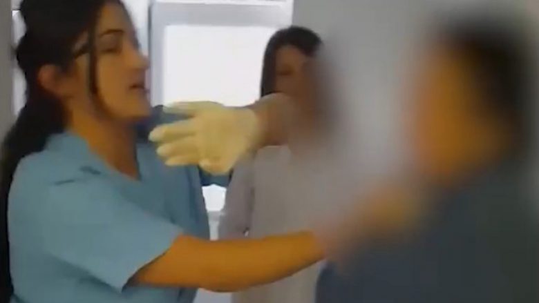 Sulmi fizik ndaj të moshuarës në Pejë, kërkohet paraburgim për tri infermieret